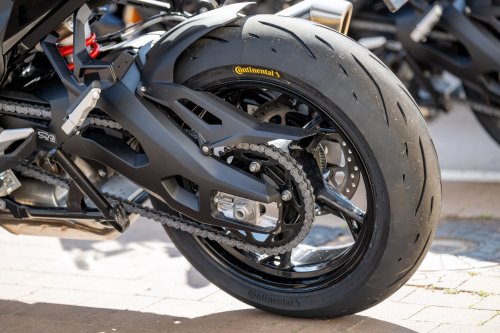 First ride: 2026 Continental SportAttack 5 sport tyres – for the fast road rider who does track days