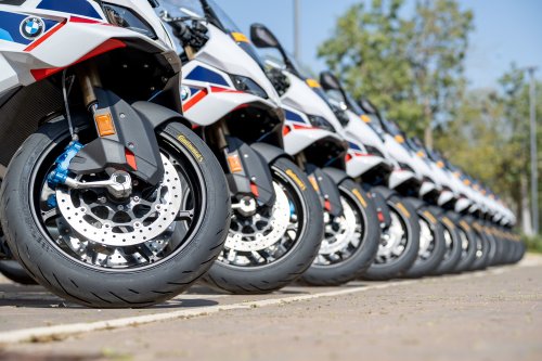 First ride: 2026 Continental SportAttack 5 sport tyres – for the fast road rider who does track days