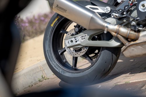 First ride: 2026 Continental SportAttack 5 sport tyres – for the fast road rider who does track days