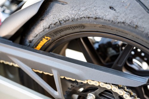 First ride: 2026 Continental SportAttack 5 sport tyres – for the fast road rider who does track days