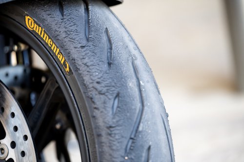 First ride: 2026 Continental SportAttack 5 sport tyres – for the fast road rider who does track days