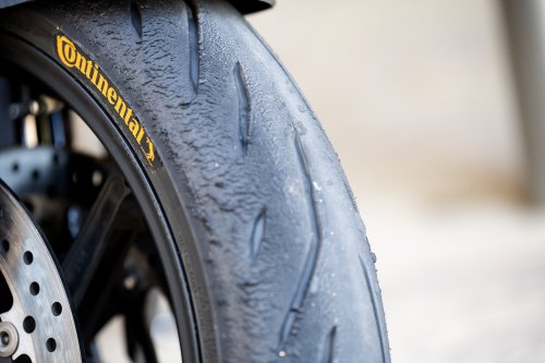 First ride: 2026 Continental SportAttack 5 sport tyres – for the fast road rider who does track days