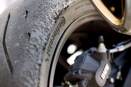 First ride: 2026 Continental SportAttack 5 sport tyres – for the fast road rider who does track days