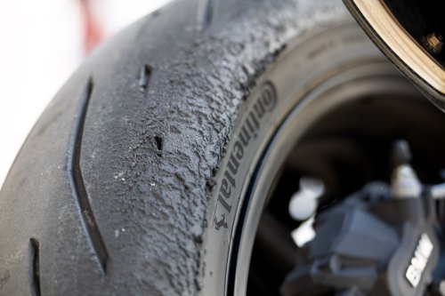 First ride: 2026 Continental SportAttack 5 sport tyres – for the fast road rider who does track days
