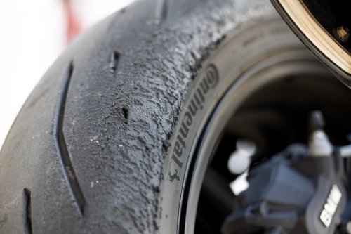First ride: 2026 Continental SportAttack 5 sport tyres – for the fast road rider who does track days