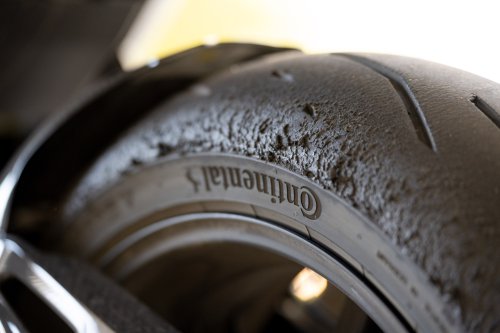 First ride: 2026 Continental SportAttack 5 sport tyres – for the fast road rider who does track days