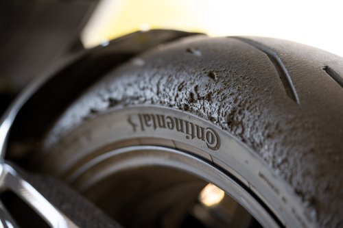 First ride: 2026 Continental SportAttack 5 sport tyres – for the fast road rider who does track days