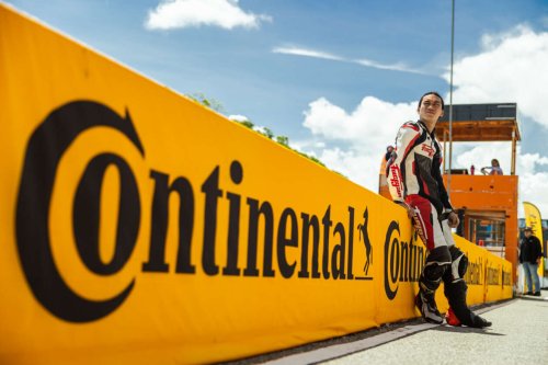 Continental launches motorcycle radial tyre production in Rayong, car tyre plant 2nd expansion