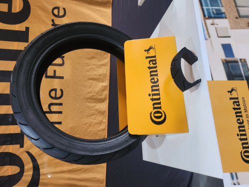 Continental launches motorcycle radial tyre production in Rayong, car tyre plant 2nd expansion