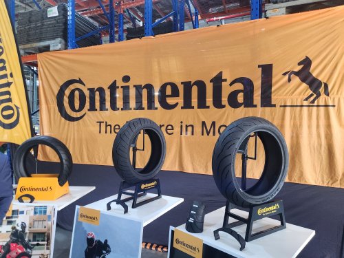 Continental launches motorcycle radial tyre production in Rayong, car tyre plant 2nd expansion