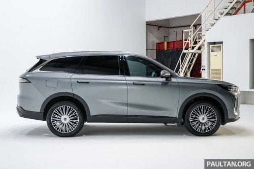 Chery Tiggo 9 previewed in Malaysia – flagship 7-seat D-SUV, 2.0T AWD with 256 PS/390 Nm, below RM189k