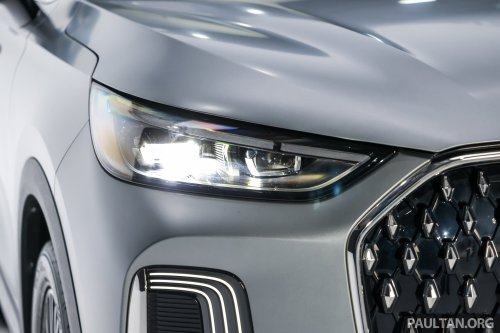 Chery Tiggo 9 previewed in Malaysia – flagship 7-seat D-SUV, 2.0T AWD with 256 PS/390 Nm, below RM189k