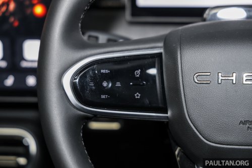 Chery Tiggo 9 previewed in Malaysia – flagship 7-seat D-SUV, 2.0T AWD with 256 PS/390 Nm, below RM189k