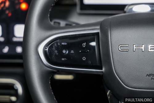 Chery Tiggo 9 previewed in Malaysia – flagship 7-seat D-SUV, 2.0T AWD with 256 PS/390 Nm, below RM189k