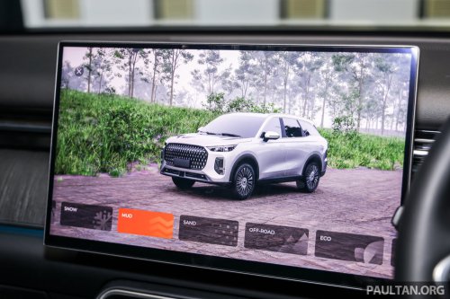 Chery Tiggo 9 previewed in Malaysia – flagship 7-seat D-SUV, 2.0T AWD with 256 PS/390 Nm, below RM189k