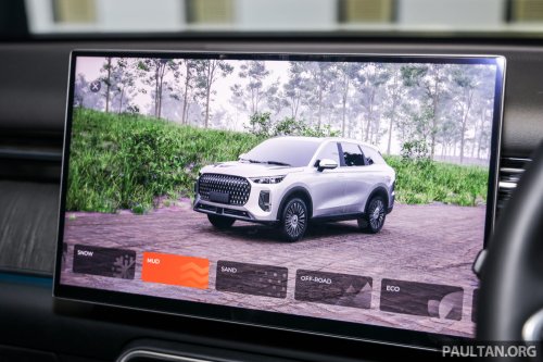 Chery Tiggo 9 previewed in Malaysia – flagship 7-seat D-SUV, 2.0T AWD with 256 PS/390 Nm, below RM189k