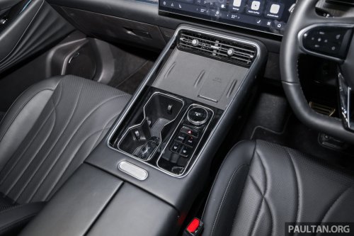 Chery Tiggo 9 previewed in Malaysia – flagship 7-seat D-SUV, 2.0T AWD with 256 PS/390 Nm, below RM189k