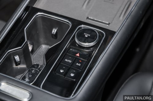 Chery Tiggo 9 previewed in Malaysia – flagship 7-seat D-SUV, 2.0T AWD with 256 PS/390 Nm, below RM189k