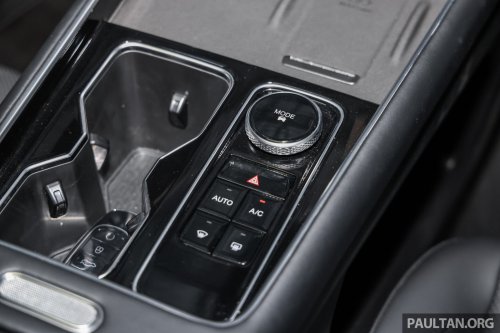 Chery Tiggo 9 previewed in Malaysia – flagship 7-seat D-SUV, 2.0T AWD with 256 PS/390 Nm, below RM189k