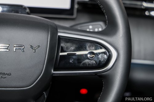 Chery Tiggo 9 previewed in Malaysia – flagship 7-seat D-SUV, 2.0T AWD with 256 PS/390 Nm, below RM189k