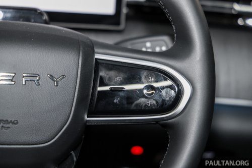 Chery Tiggo 9 previewed in Malaysia – flagship 7-seat D-SUV, 2.0T AWD with 256 PS/390 Nm, below RM189k