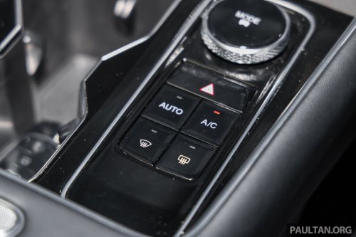 Chery Tiggo 9 previewed in Malaysia – flagship 7-seat D-SUV, 2.0T AWD with 256 PS/390 Nm, below RM189k