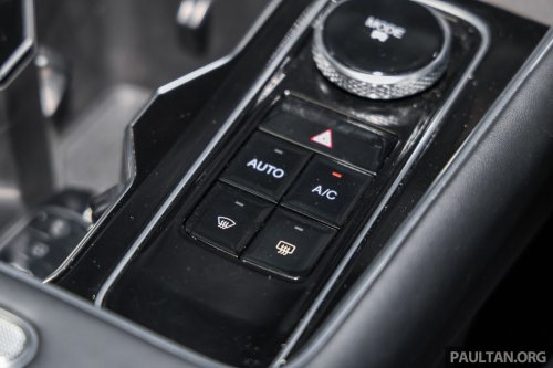 Chery Tiggo 9 previewed in Malaysia – flagship 7-seat D-SUV, 2.0T AWD with 256 PS/390 Nm, below RM189k