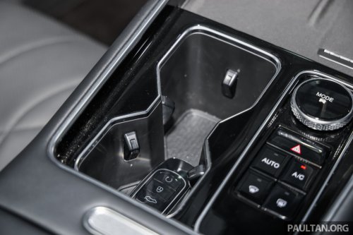 Chery Tiggo 9 previewed in Malaysia – flagship 7-seat D-SUV, 2.0T AWD with 256 PS/390 Nm, below RM189k