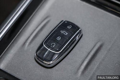 Chery Tiggo 9 previewed in Malaysia – flagship 7-seat D-SUV, 2.0T AWD with 256 PS/390 Nm, below RM189k