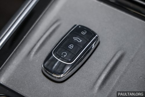 Chery Tiggo 9 previewed in Malaysia – flagship 7-seat D-SUV, 2.0T AWD with 256 PS/390 Nm, below RM189k