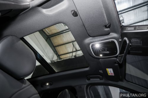 Chery Tiggo 9 previewed in Malaysia – flagship 7-seat D-SUV, 2.0T AWD with 256 PS/390 Nm, below RM189k