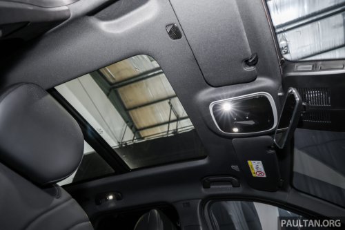 Chery Tiggo 9 previewed in Malaysia – flagship 7-seat D-SUV, 2.0T AWD with 256 PS/390 Nm, below RM189k
