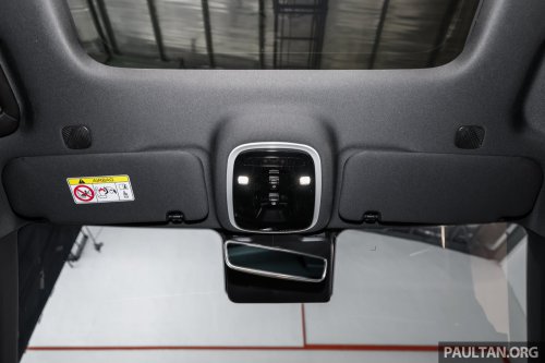 Chery Tiggo 9 previewed in Malaysia – flagship 7-seat D-SUV, 2.0T AWD with 256 PS/390 Nm, below RM189k