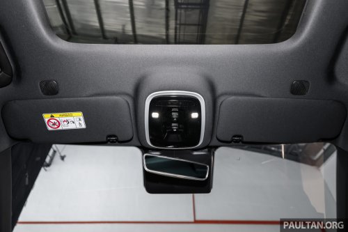 Chery Tiggo 9 previewed in Malaysia – flagship 7-seat D-SUV, 2.0T AWD with 256 PS/390 Nm, below RM189k