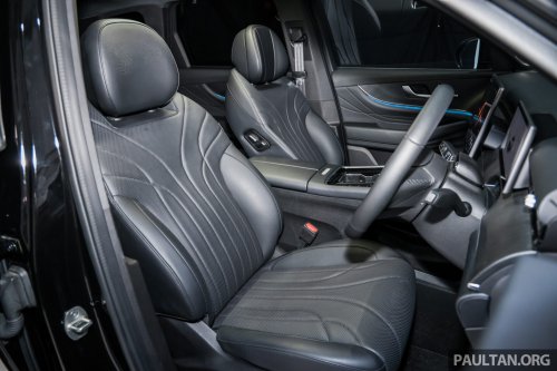 Chery Tiggo 9 previewed in Malaysia – flagship 7-seat D-SUV, 2.0T AWD with 256 PS/390 Nm, below RM189k