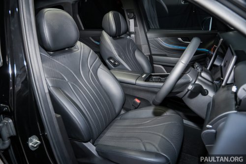 Chery Tiggo 9 previewed in Malaysia – flagship 7-seat D-SUV, 2.0T AWD with 256 PS/390 Nm, below RM189k