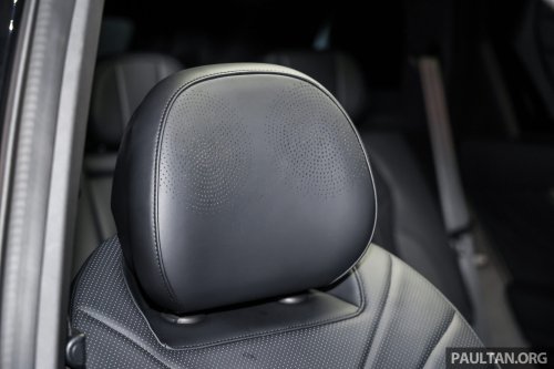 Chery Tiggo 9 previewed in Malaysia – flagship 7-seat D-SUV, 2.0T AWD with 256 PS/390 Nm, below RM189k