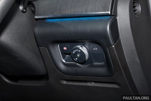 Chery Tiggo 9 previewed in Malaysia – flagship 7-seat D-SUV, 2.0T AWD with 256 PS/390 Nm, below RM189k