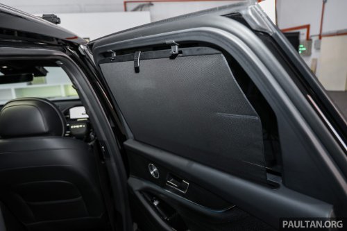 Chery Tiggo 9 previewed in Malaysia – flagship 7-seat D-SUV, 2.0T AWD with 256 PS/390 Nm, below RM189k
