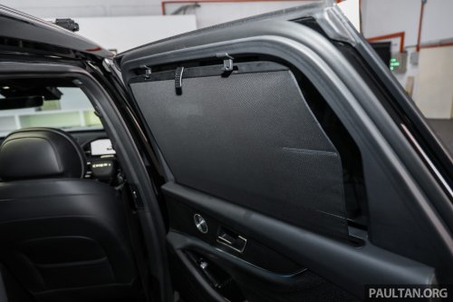 Chery Tiggo 9 previewed in Malaysia – flagship 7-seat D-SUV, 2.0T AWD with 256 PS/390 Nm, below RM189k