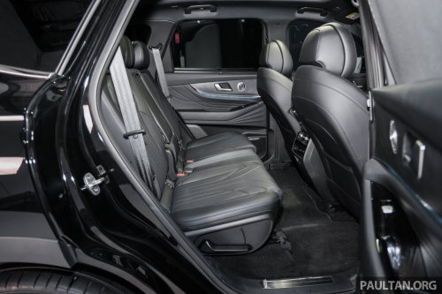 Chery Tiggo 9 previewed in Malaysia – flagship 7-seat D-SUV, 2.0T AWD with 256 PS/390 Nm, below RM189k