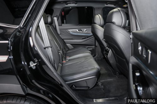 Chery Tiggo 9 previewed in Malaysia – flagship 7-seat D-SUV, 2.0T AWD with 256 PS/390 Nm, below RM189k