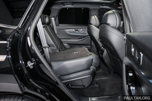Chery Tiggo 9 previewed in Malaysia – flagship 7-seat D-SUV, 2.0T AWD with 256 PS/390 Nm, below RM189k