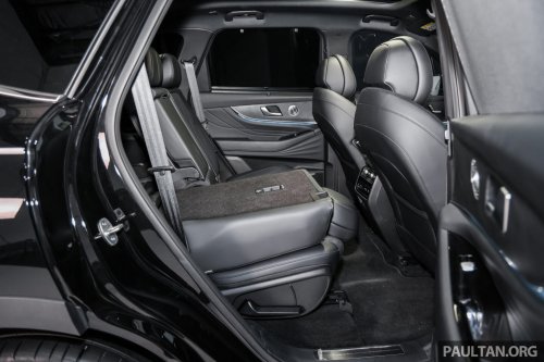 Chery Tiggo 9 previewed in Malaysia – flagship 7-seat D-SUV, 2.0T AWD with 256 PS/390 Nm, below RM189k
