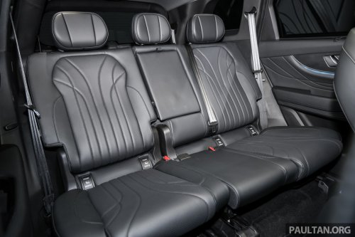 Chery Tiggo 9 previewed in Malaysia – flagship 7-seat D-SUV, 2.0T AWD with 256 PS/390 Nm, below RM189k