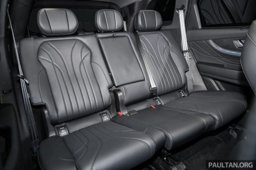 Chery Tiggo 9 previewed in Malaysia – flagship 7-seat D-SUV, 2.0T AWD with 256 PS/390 Nm, below RM189k