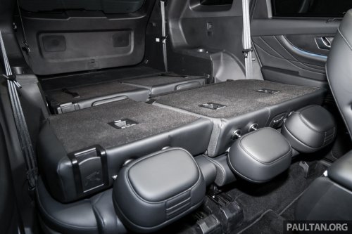 Chery Tiggo 9 previewed in Malaysia – flagship 7-seat D-SUV, 2.0T AWD with 256 PS/390 Nm, below RM189k