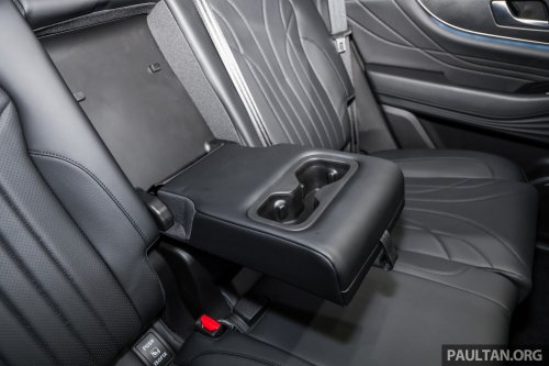 Chery Tiggo 9 previewed in Malaysia – flagship 7-seat D-SUV, 2.0T AWD with 256 PS/390 Nm, below RM189k