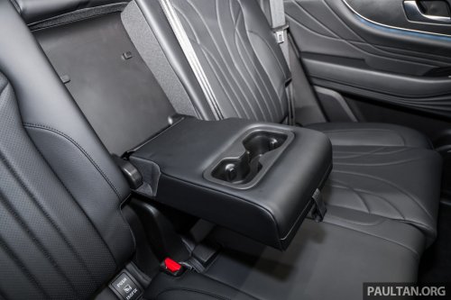 Chery Tiggo 9 previewed in Malaysia – flagship 7-seat D-SUV, 2.0T AWD with 256 PS/390 Nm, below RM189k