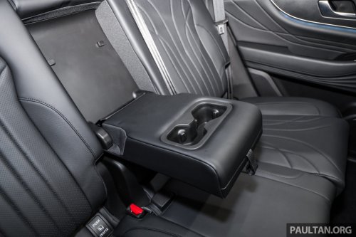 Chery Tiggo 9 previewed in Malaysia – flagship 7-seat D-SUV, 2.0T AWD with 256 PS/390 Nm, below RM189k